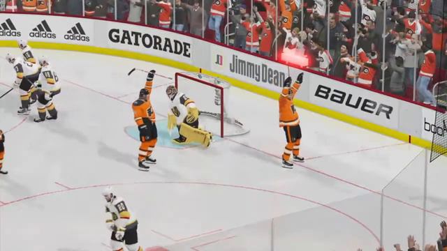 NHL 20 HUT (Exhibition/Superstar) ***Ray Ferraro gives his team the lead with a Beautiful Goal! смотреть онлайн