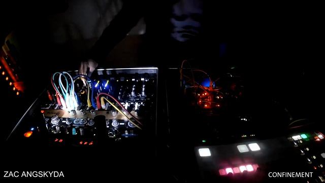 Techno Live STREAM@Eurorack Modular смотреть онлайн