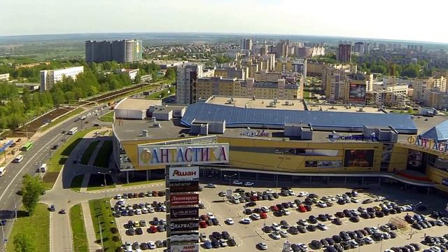 ТЦ Фантастика смотреть онлайн