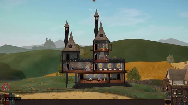 Spellcaster University Gameplay смотреть онлайн