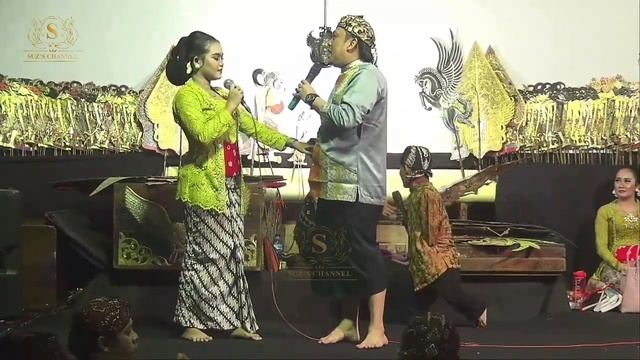 Lucu poll UNCEK DADI BAYI | Sinden sampe ngompol | Terbaru cak Yudho cs смотреть онлайн