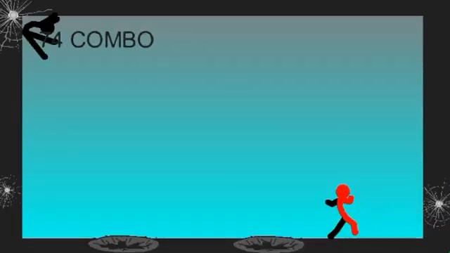 100 HIT COMBO!! (Stick Nodes) смотреть онлайн