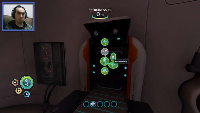 Subnautica #01 - Início | Gameplay PS5 - PT BR смотреть онлайн