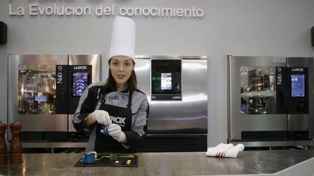 Naboo, el horno de ensueño de Lainox смотреть онлайн