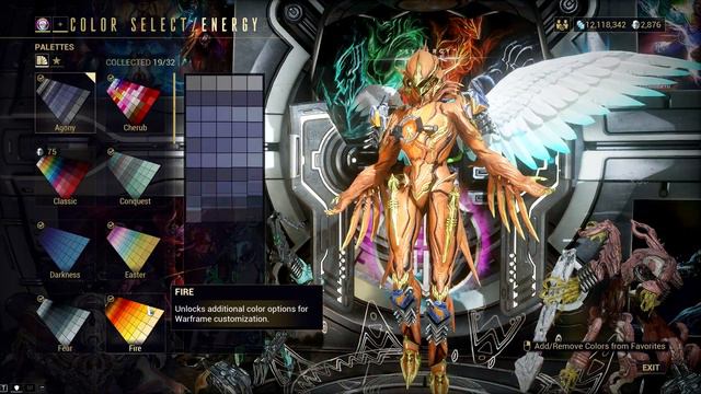 TURNING ZEPHYR INTO PHOENIX | WARFRAME смотреть онлайн