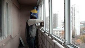 Максимус окна - установка пластиковых окон на лоджии ( остекление лоджии )