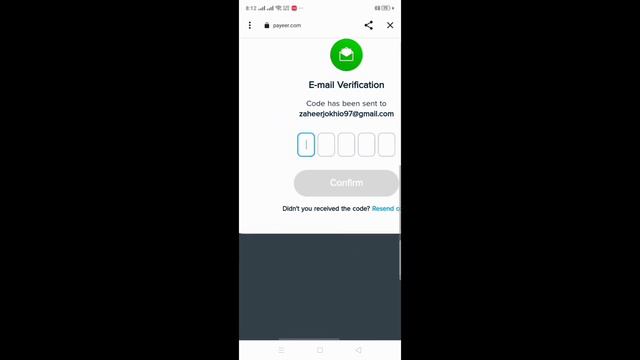 How to payeer account. master key problem смотреть онлайн