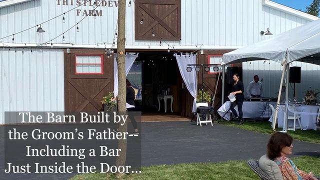 I Helped Gus Make a Raised Panel Wedding Sign смотреть онлайн