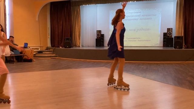 Спортивно-хореографический коллектив Кара-мельки г. Златоуст - смотреть онлайн