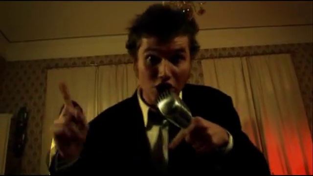 Major Parkinson - Death In The Candystore