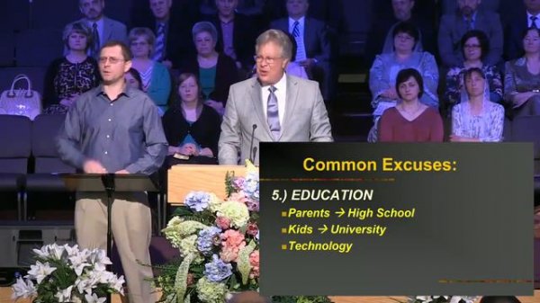 Разрыв поколений. Мост поколений · Джордж Давидюк │Проповеди христианские │ Generation Gap