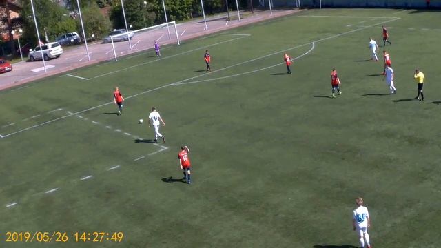 ДЮСШ Красноармейск - СК Синьково(Новосиньково) 2004-2005 гр. - 1ый тайм смотреть онлайн