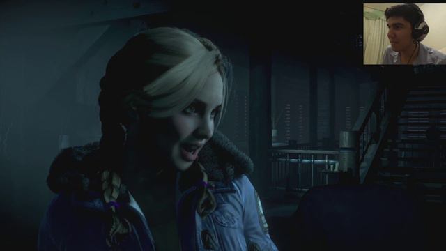 Прохождение Until Dawn (Дожить До Рассвета) - Часть 4 / Первый, настоящий, испуг смотреть онлайн