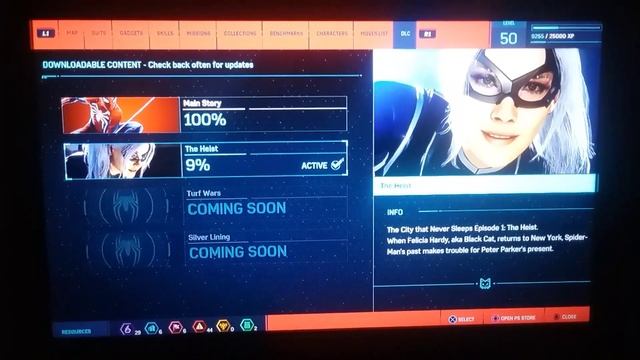 Spider-man PS4 DLC Error. Easy Fix смотреть онлайн