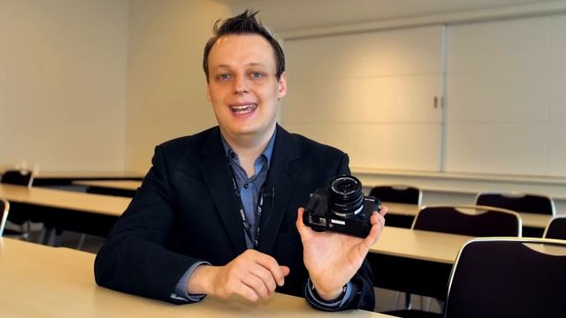 Fujifilm X-T30 | Die "kleine X-T3" im Hands-On [CP+ 2019] смотреть онлайн