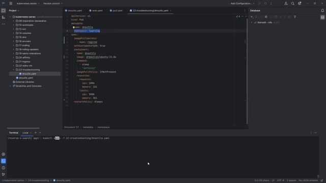 How To Find And Troubleshoot ERRORS In Your PODS смотреть онлайн