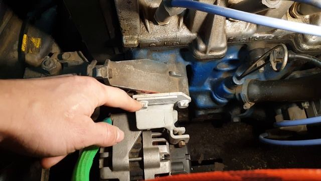 Размеры крепления генератора wps 253 на ваз 2111 (часть 1) смотреть онлайн