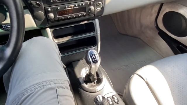 2000 Porsche Boxster 5spd Only 89,000 Miles SOLD ( For Sale)@hallmotorsllc5155