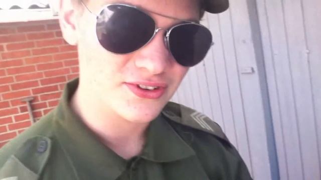 KWC COLT M1911 (full metal co2 blow back) AIRSOFT TEST!!! смотреть онлайн