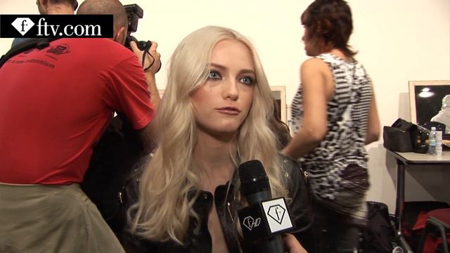 VLADA MODELS TALK S/S 2010 смотреть онлайн