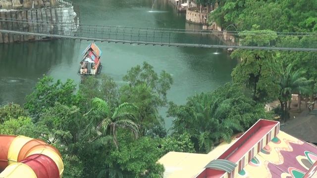 Sunway Lagoon Malaysia - 28 Mar 17 ( 04 ) смотреть онлайн