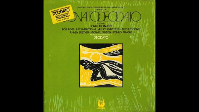 Joao Donato & Eumir Deodato - Capricorn