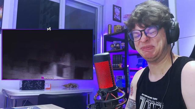 (QUE REFRÃO MEUS AMIGOS!!) Yuta Okkotsu (Jujutsu Kaisen) - Puro Amor por M4rkim || TWL REACT ⚡ смотреть онлайн