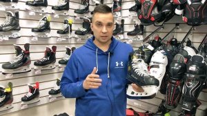 Обзор коньков Bauer Supreme ULTRASONIC