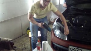 Как снять реснички