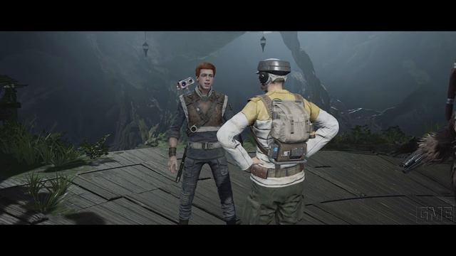 Star Wars Jedi: Fallen Order "GAME MOVIE" [GERMAN/PC/1080p/60FPS] смотреть онлайн