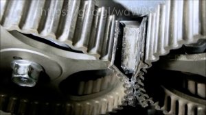 Замена ремня ГРМ и роликов на Mitsubishi Outlander 1 (4G63-136л.с.)