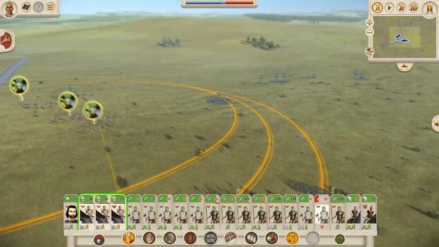 Total War: ROME REMASTERED Barbarian Invasion - Berbers - Part 12 смотреть онлайн