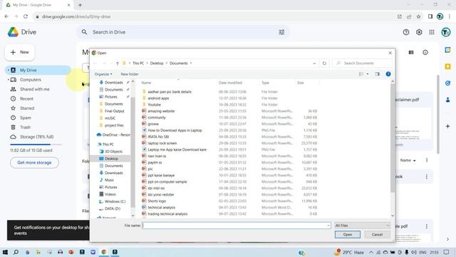 How to Convert Word File into PDF for Free смотреть онлайн