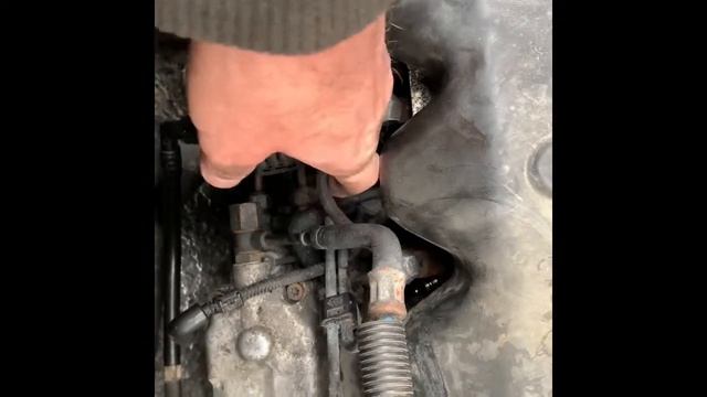 WV T4 2,5 TDI замена свечей накала смотреть онлайн