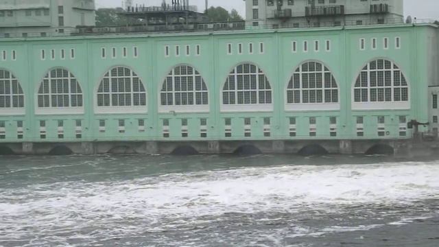 Волховская ГЭС смотреть онлайн