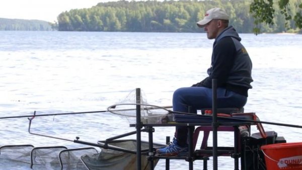 Фидер на Белоярке | Тест-обзор удилища Drennan Acolyte Distance Feeder 14 ft