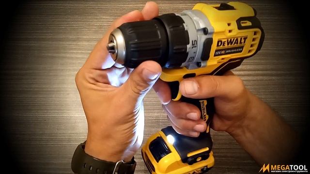 DeWalt DCD701D2