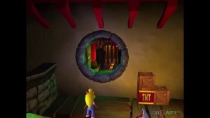 Crash Bandicoot: The Wrath of Cortex - Gameplay PS2 HD 720P