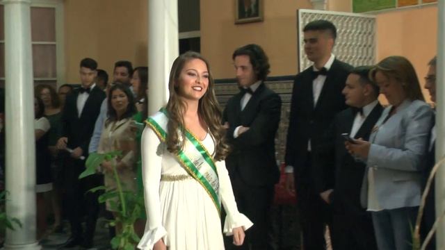 20180530 - PRH - Coronación Reina de la Feria Puerto Real 2018 смотреть онлайн