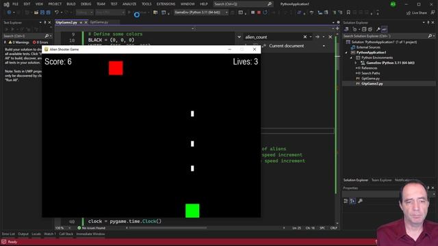 Code with ChatGPT – Shooter game in 30 minutes! смотреть онлайн