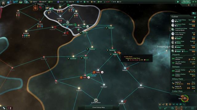 Stellaris: Apocalypse Multiplayer | WAITING FOR PEACE - Ep. 23 | Let's Play Stellaris Gameplay смотреть онлайн