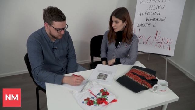 Изучаем украинский язык вместе с NewsMaker смотреть онлайн