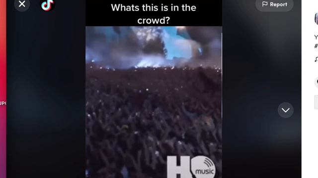 DEMON Spotted at Travis Scott Concert!! (Astro World 2021) смотреть онлайн