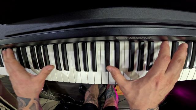 Artemas - I like the way you kiss me Piano cover смотреть онлайн