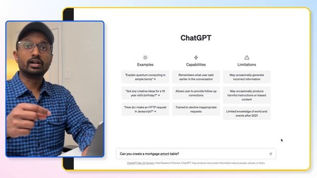 How Useful Are ChatGPT and Other Generative AI Models? смотреть онлайн