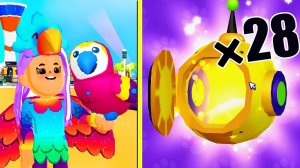 PK XD КТО ПОПАЛСЯ В МЕГА КАПСУЛАХ - ОБНОВЛЕНИЕ КАРНАВАЛ !!!