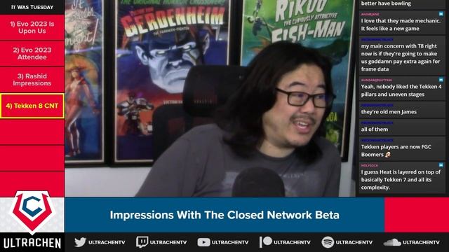 Tekken 8 CNT: Impressions And Is The Netcode LEGIT?!? смотреть онлайн