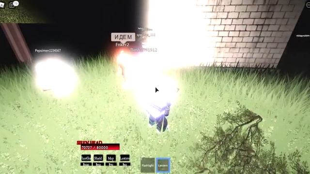 Roblox Siren Head СИРЕНОГОЛОВЫЙ РОБЛОКС смотреть онлайн