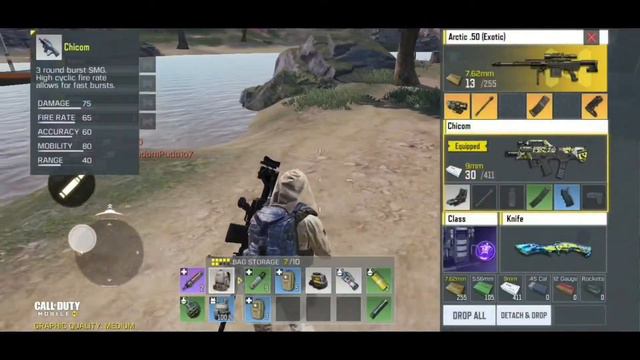 Call of Duty Mobile with funny Marc Logan voice over смотреть онлайн