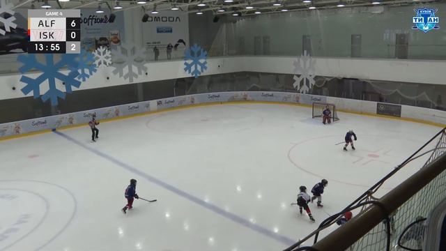 Матч №4 • Альфа — Искра • 2015-U9 • Арена Титан Арена • 25 марта 2023 в 14:30 смотреть онлайн